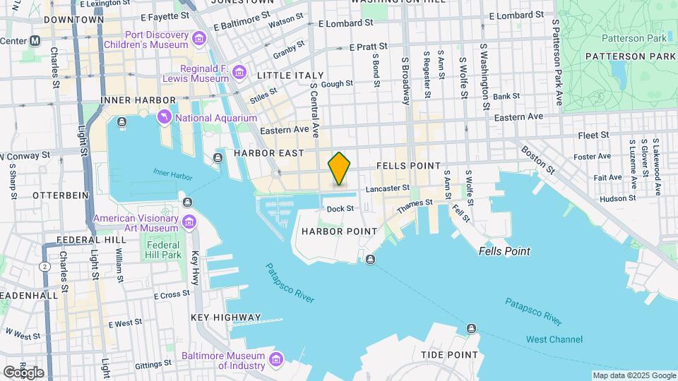 1330 Lancaster St, Unit C1301 Map and Location Details