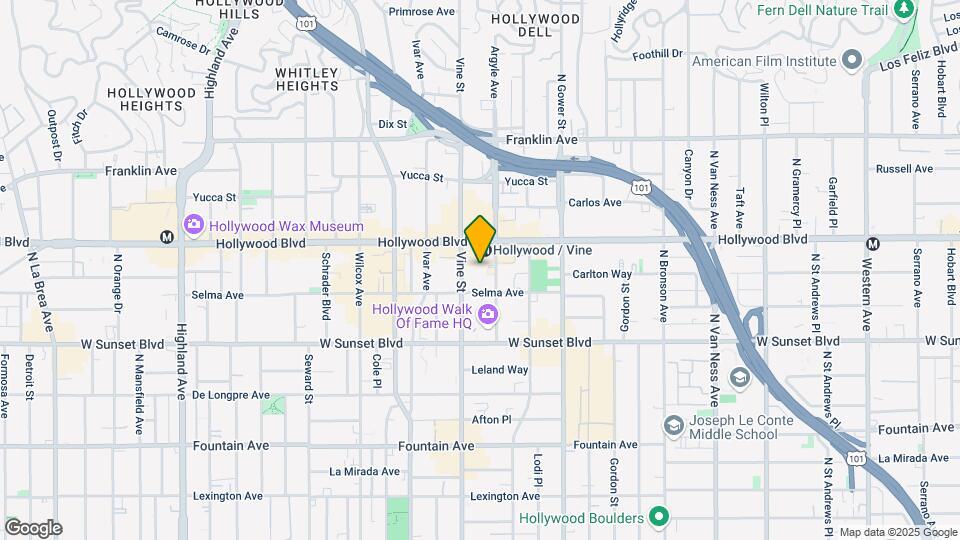 6250 Hollywood Blvd Apartments And Nearby Los Angeles Apartments For 