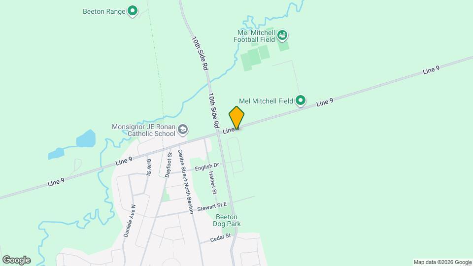 43 Brethet Hts Map and Location Details