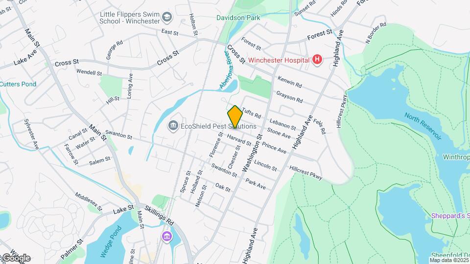 30 Irving St Apartments and Nearby Winchester Apartments For Rent Winchester, MA