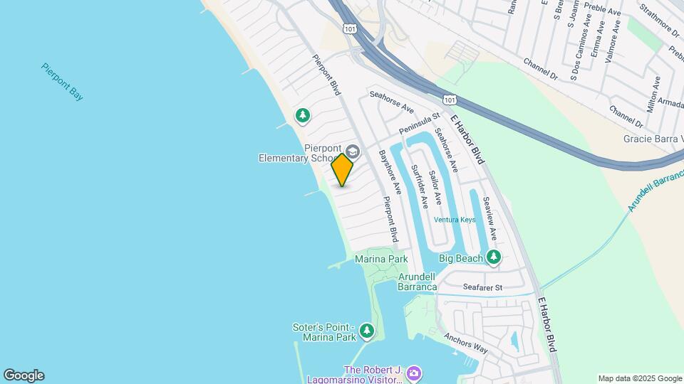 1327 Devon Ln Map and Location Details