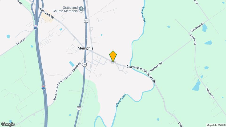 704 Main St Map and Location Details