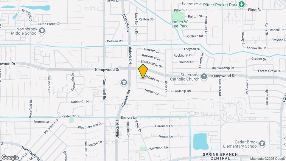 9262 Friendship Rd Map and Location Details