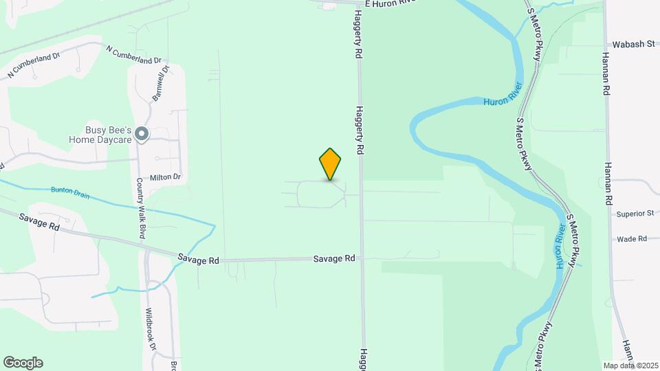 41168 N Woodbury Green Dr Map and Location Details