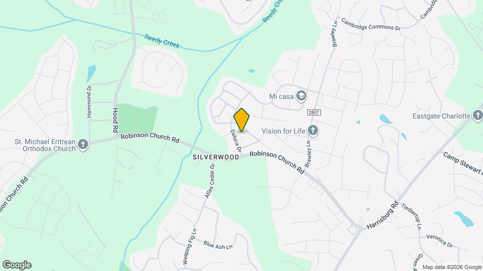 7627 Galvin St Map and Location Details