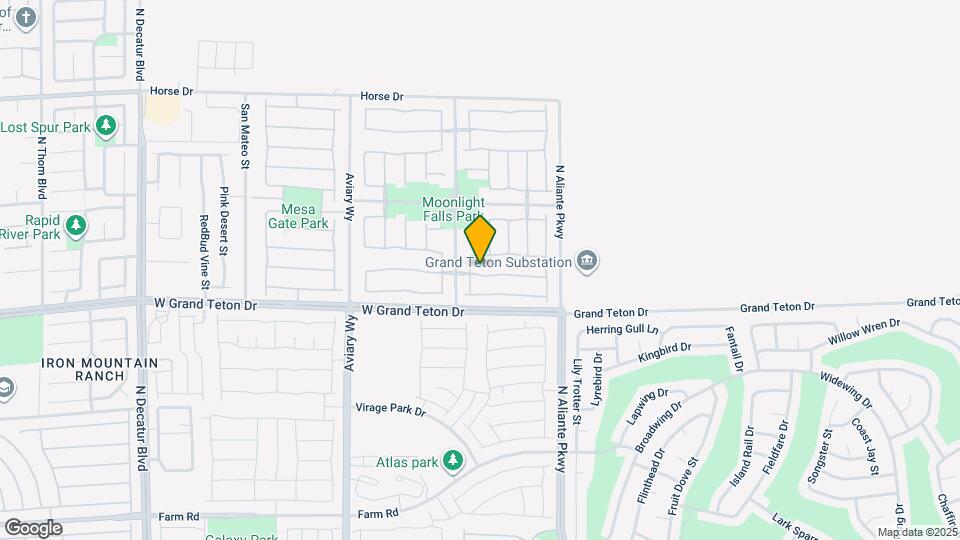 3912 Helens Pouroff Ave Map and Location Details