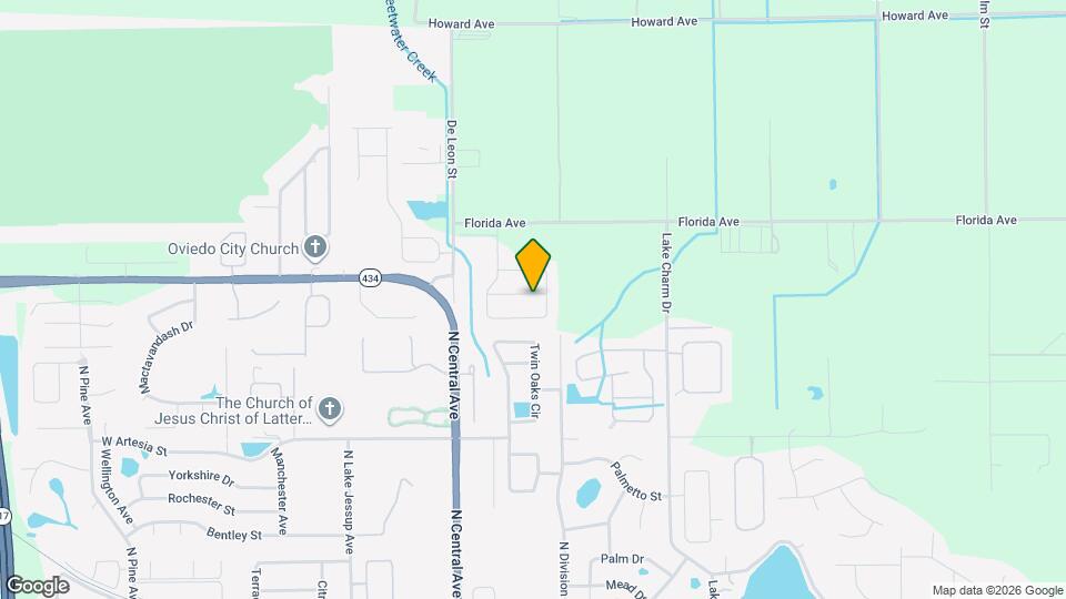 161 Galileo Way Map and Location Details