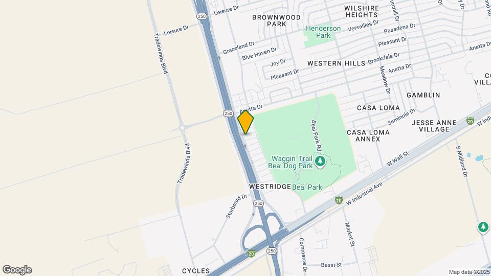 5313 Kilyn Ct Map and Location Details