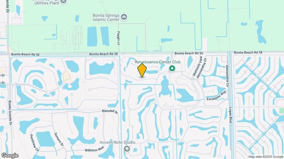 14077 Lavante Ct Map and Location Details