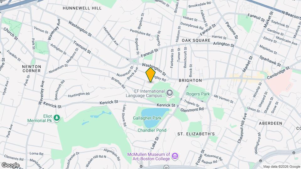 67 N Crescent Circuit Map and Location Details