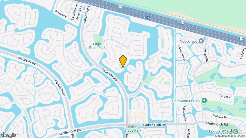 380 Cambridge Dr Map and Location Details