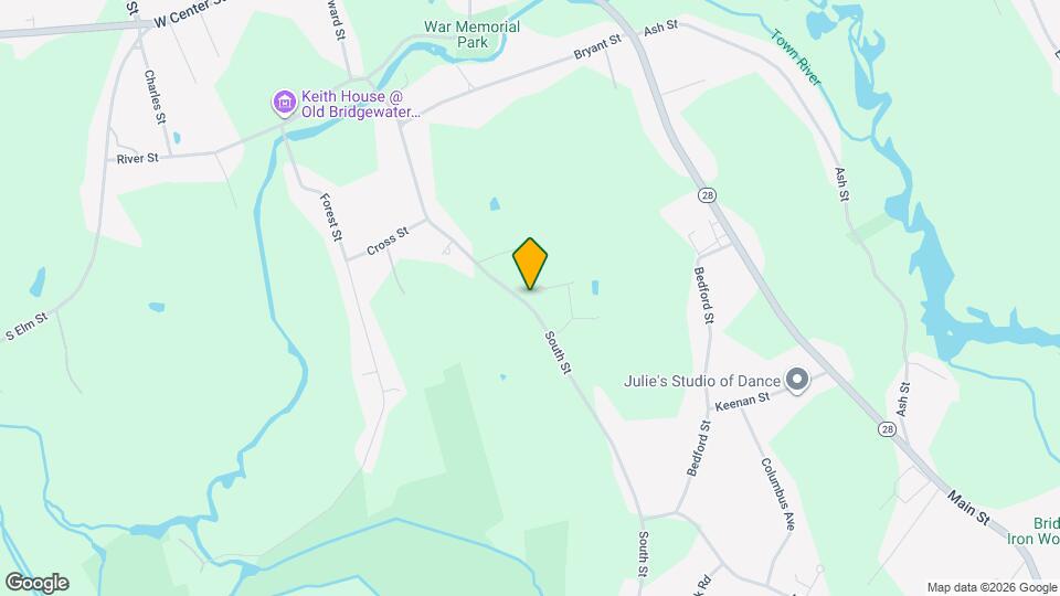 200 South St Map and Location Details