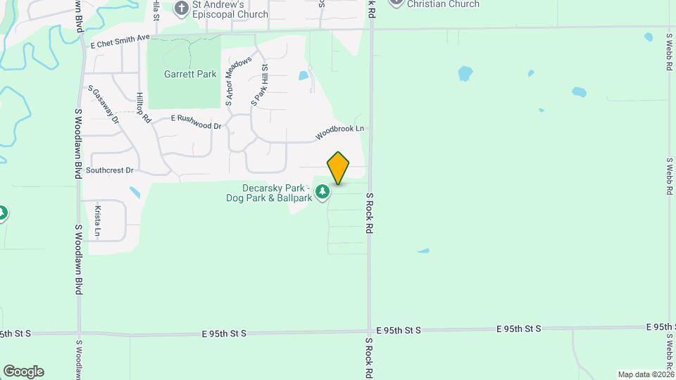 1712 Rover Ct Map and Location Details