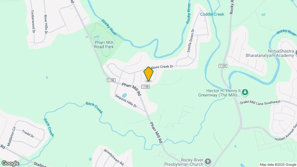 7235 Trifecta Ct Map and Location Details