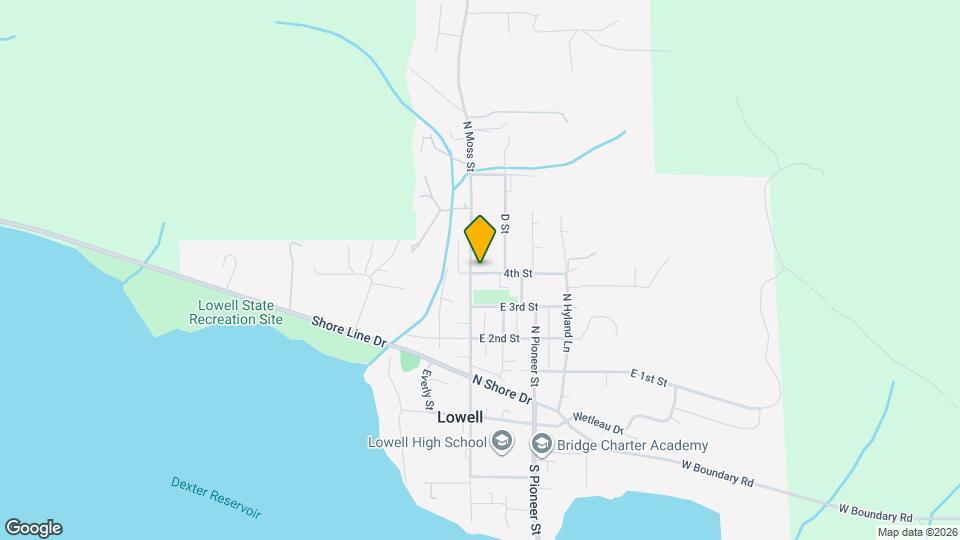 27 W 4th St Map and Location Details