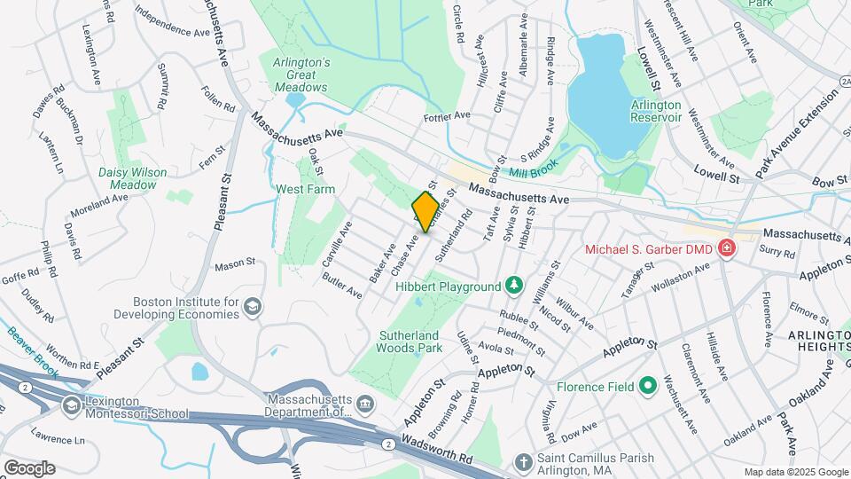 38 Taft Ave Rentals in Lexington, MA