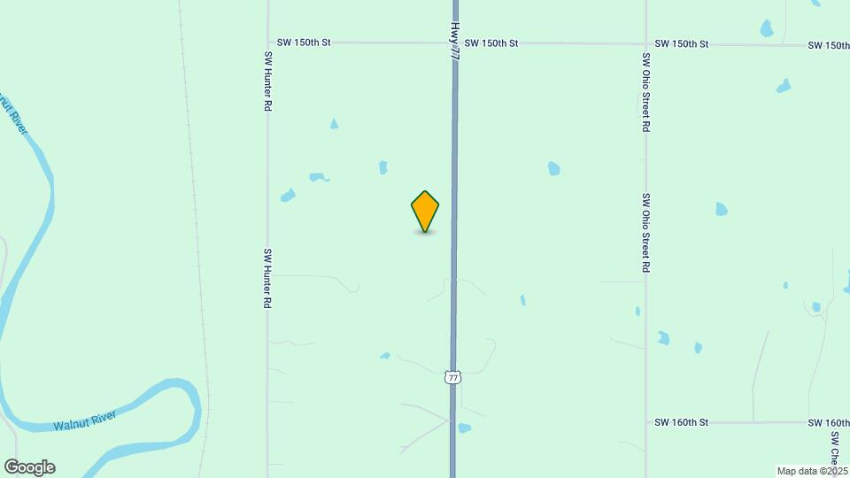 15533 US-77 Map and Location Details