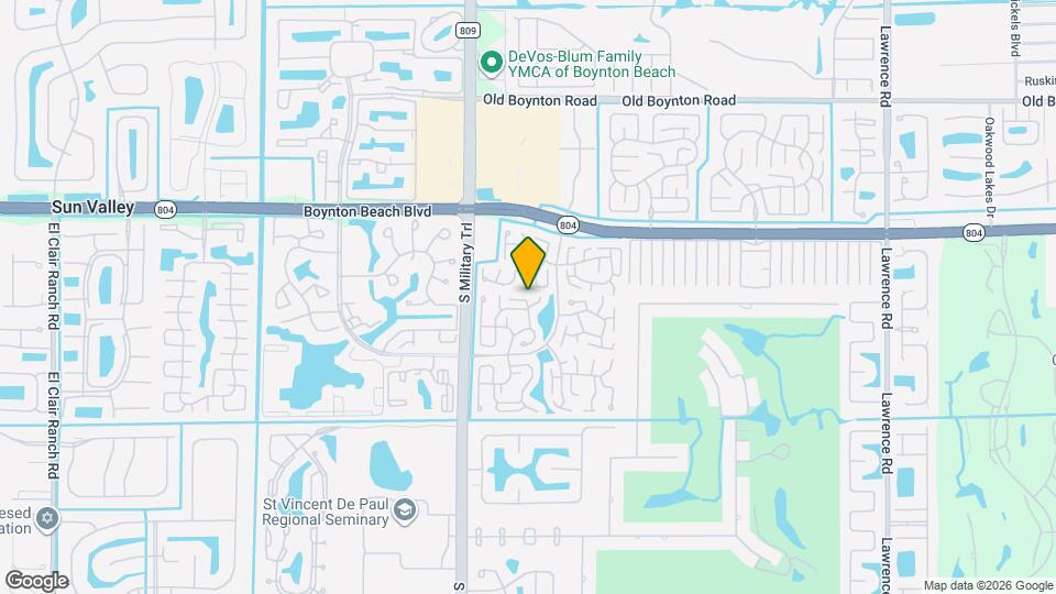 10244 Dovewood Ln Map and Location Details