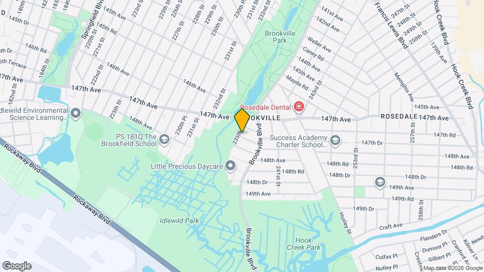 235-09 147th Dr Map and Location Details