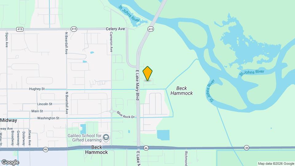 4832 Rio Grande Cv, Unit 604 Mapa y Detalles de la Ubicación