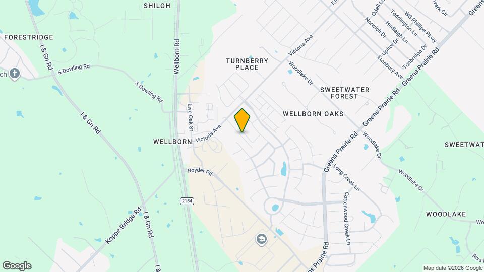 15225 Still Water Mdw Lp Map and Location Details