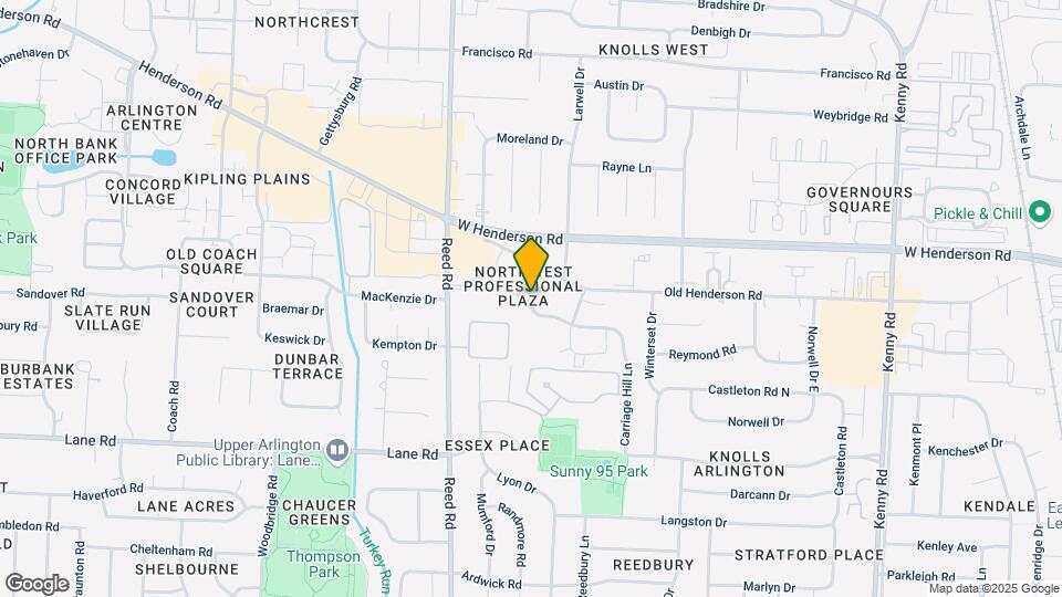 Avia Senior Living Map and Location Details