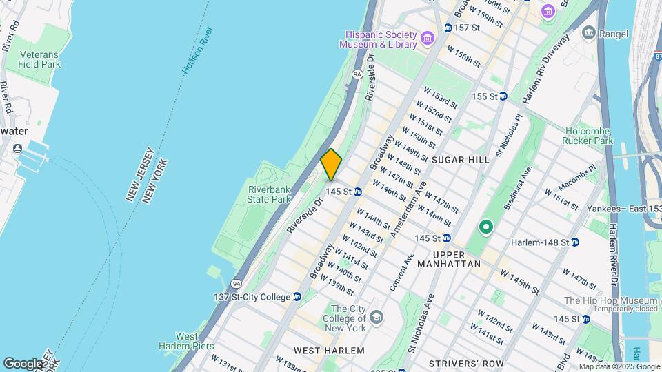 676 Riverside Drive Map and Location Details
