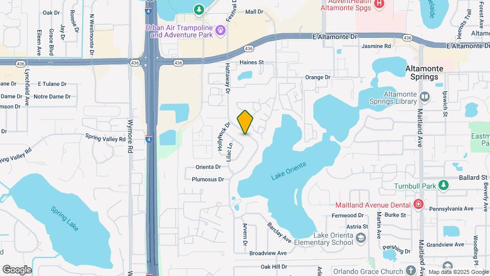 119 Hattaway Dr Map and Location Details