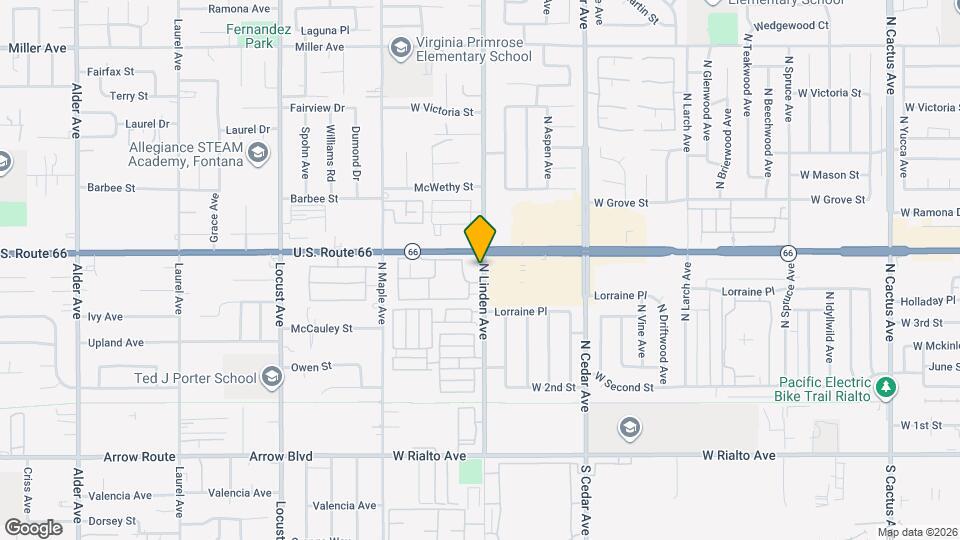 Club Royale Luxury Apartment Map and Location Details