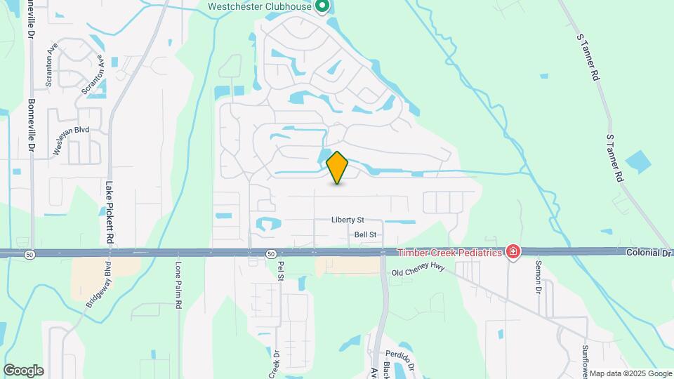 14545 Congress St Map and Location Details