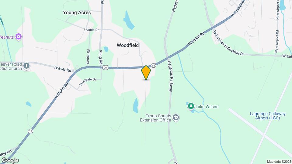 65 Bradfield Dr Map and Location Details