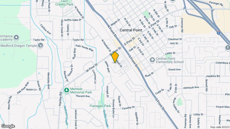 248 Hiatt Ln Map and Location Details