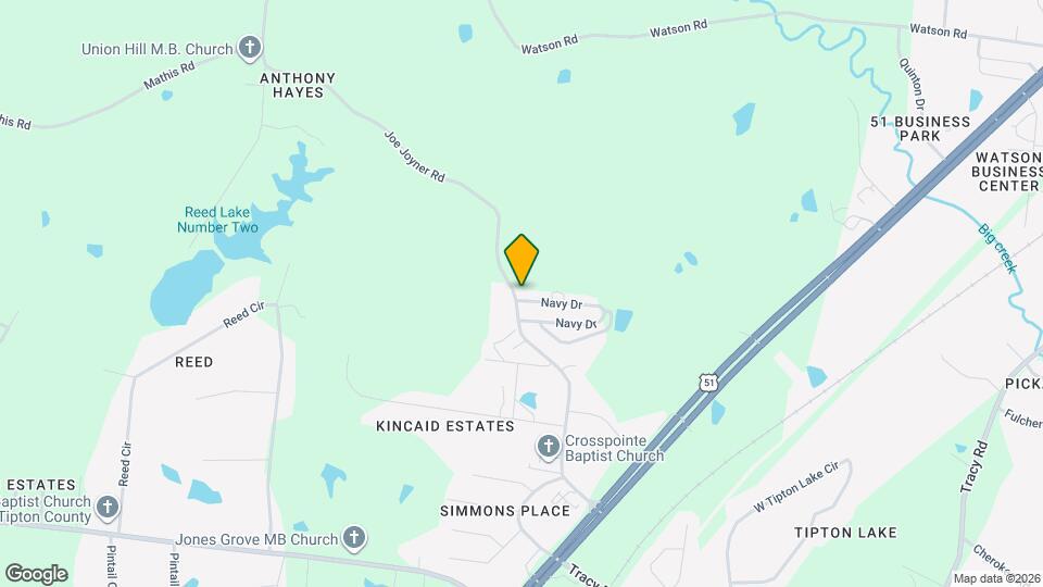 10 Navy Dr Map and Location Details