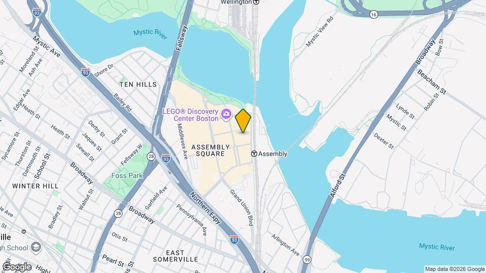 479 Canal St, Unit FL2-ID1380123P Mapa y Detalles de la Ubicación