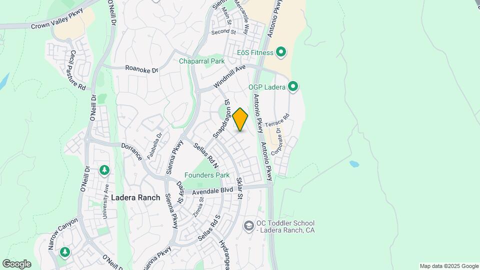 8 Amy Way Map and Location Details