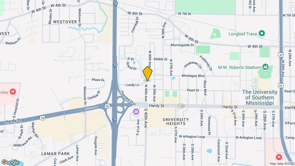 Rus-Tique apartment Map and Location Details