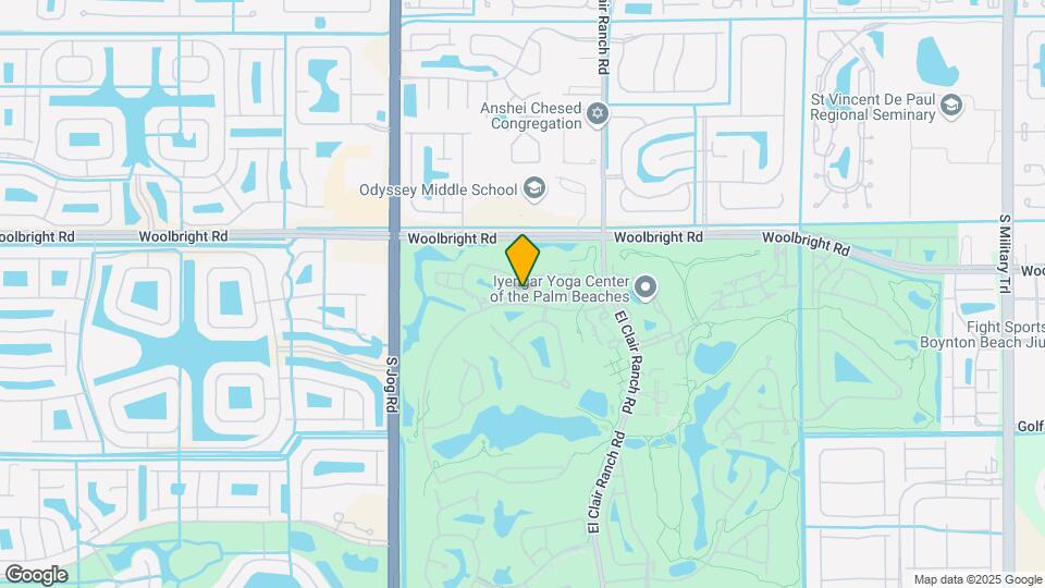 11206 Applegate Cir Map and Location Details