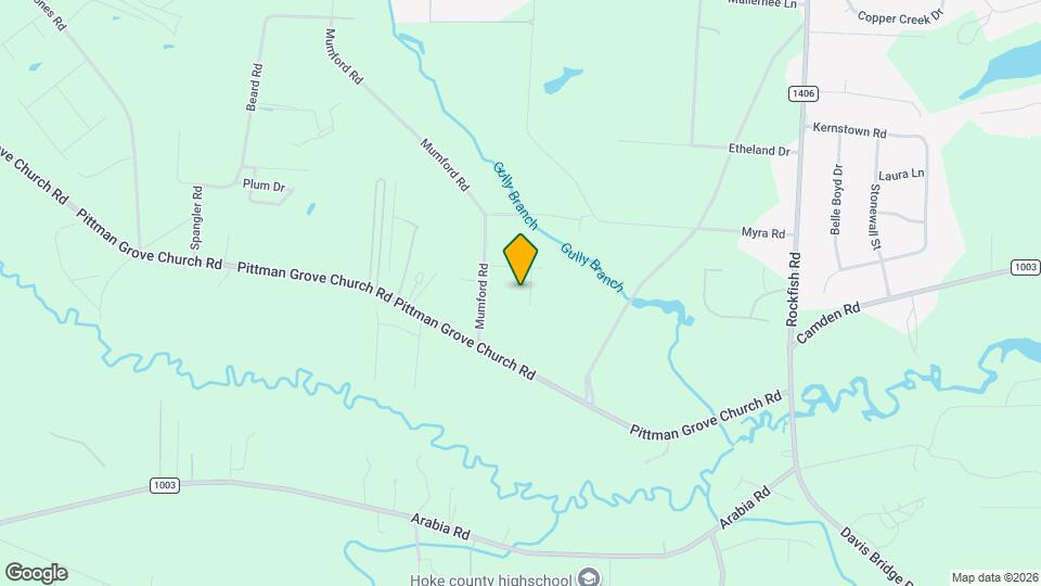 352 Bulldawg Ln Map and Location Details