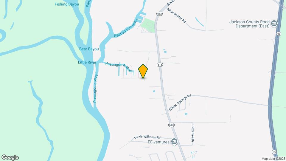 10405 Riverbend Cir Map and Location Details