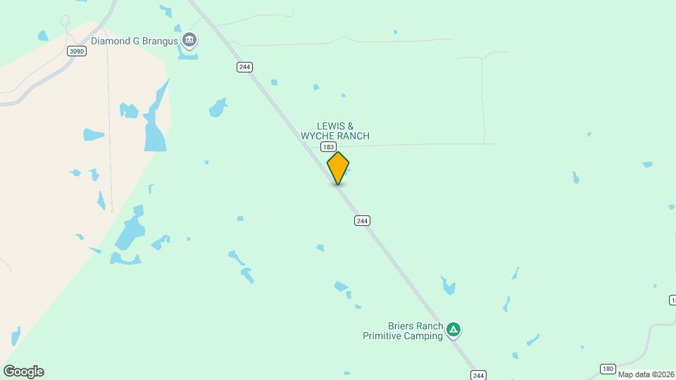 6353 FM 244 Map and Location Details