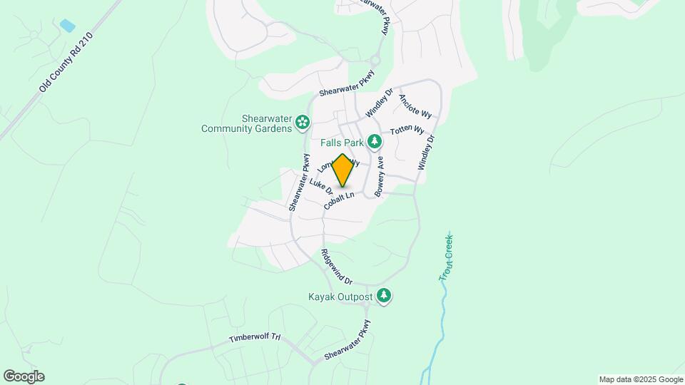 82 Cobalt Ln Mapa y Detalles de la Ubicación