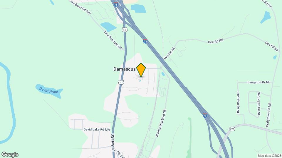 Heritage Crossing Townhomes Calhoun, GA Apartments For Rent