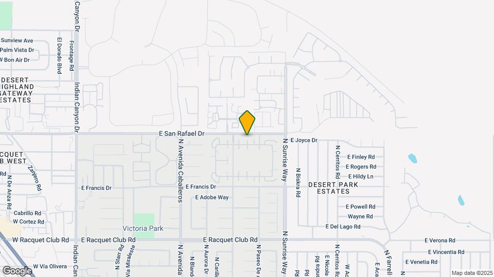 1426 Sunflower Cir N Map and Location Details