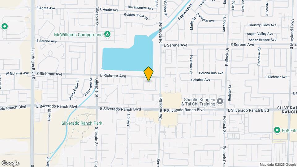 9543 Virginia Pine Ct Map and Location Details
