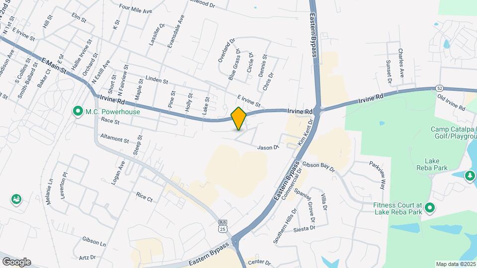 324 Kristin Dr Map and Location Details