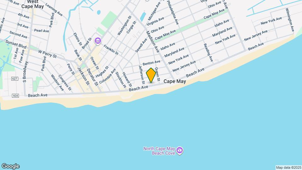 Cape S Cape Apartments and Nearby Cape May Apartments For Rent Cape