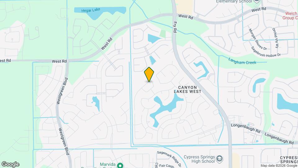 20711 Bristol Meadow Ln Map and Location Details