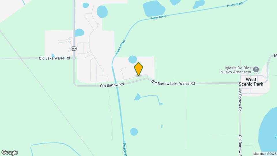 1670 Teagan Ln Map and Location Details