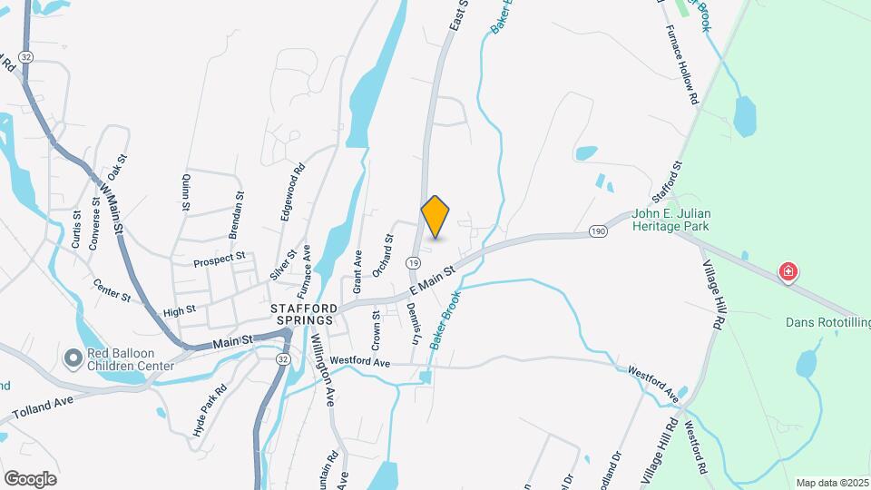 Memorial Apartments Stafford Springs, CT Apartments For Rent