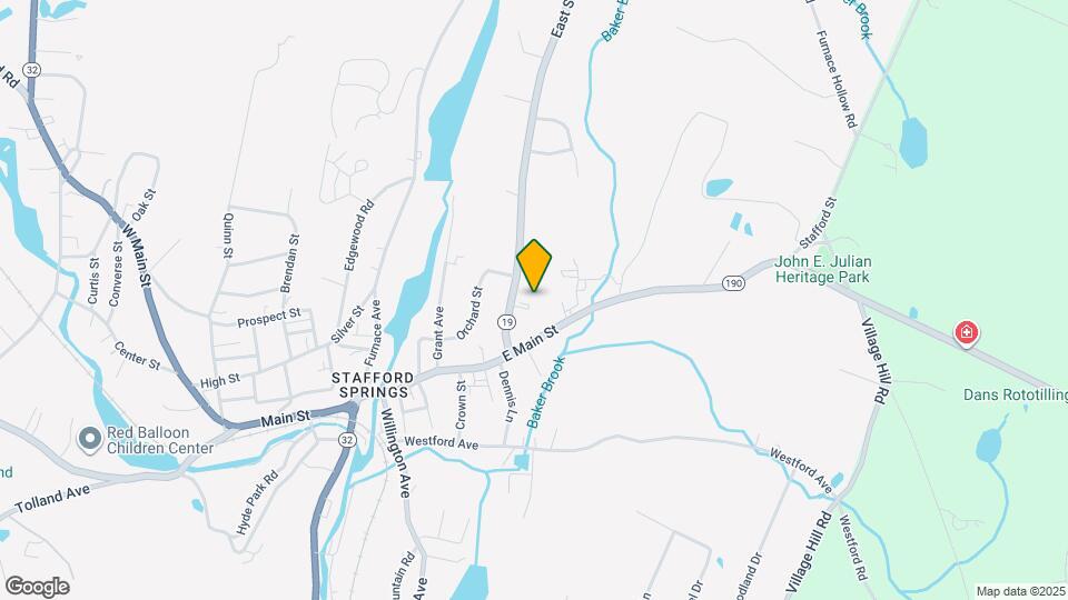 Memorial Apartments Stafford Springs, CT Apartments For Rent